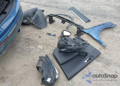 2019 Volkswagen Tiguan 2.0T Se/2.0T Sel/2.0T Sel R-Line/2.0T Sel R-Line Black из США, поврежденный, VIN 3VV2B7AX2KM057504